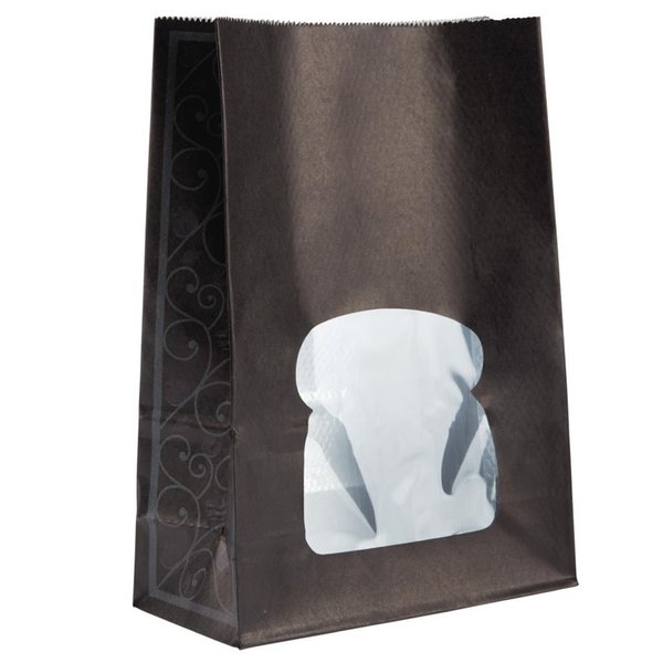 Sandwichzakken | Recyclebaar Papier | 250 stuks | 220x155x72mm