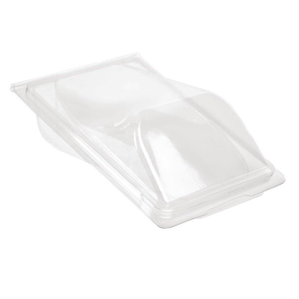 Wrap Verpakkingen | Gerecycled PET | 600 stuks | 321x110x47mm