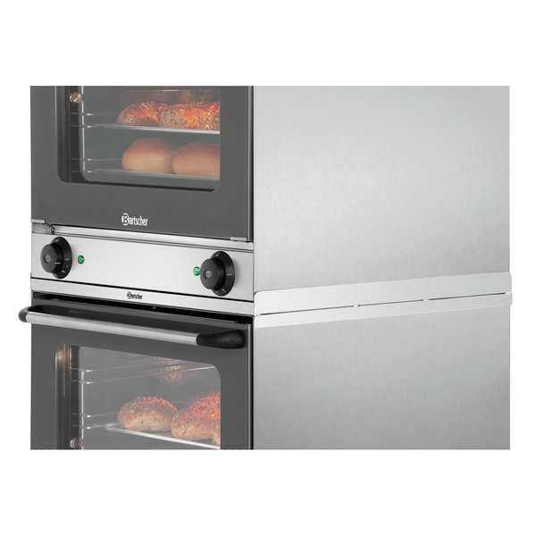 Stapelframe | Bartscher Heteluchtovens | 598x536x55(h)mm