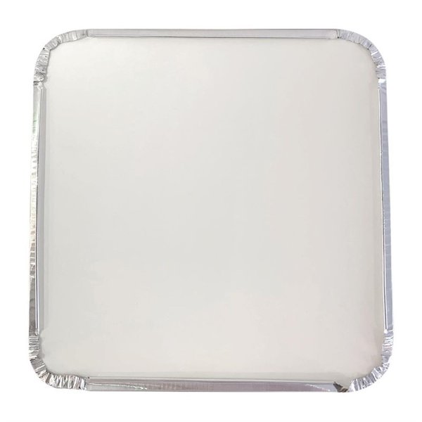 Deksels | Voedselbakjes GAS-FJ854  | Papier | 200 stuks | 230x230mm