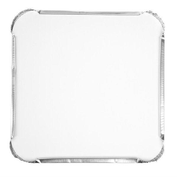 Deksels | Voedselbakjes GAS-FJ854  | Papier | 200 stuks | 230x230mm