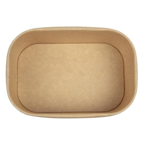 Voedseldozen | Recyclebaar Karton | 500ml | 300 stuks