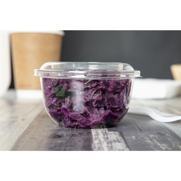 Deli Kommen | Composteerbaar PLA | 230ml | 1000 stuks | Ø96x48mm