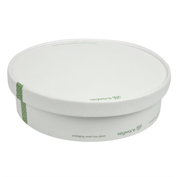 Voedselschalen | Composteerbaar PLA | 980ml | 300 stuks | Ø172x63mm