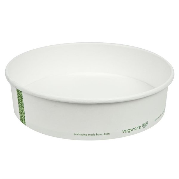 Voedselschalen | Composteerbaar PLA | 980ml | 300 stuks | Ø172x63mm