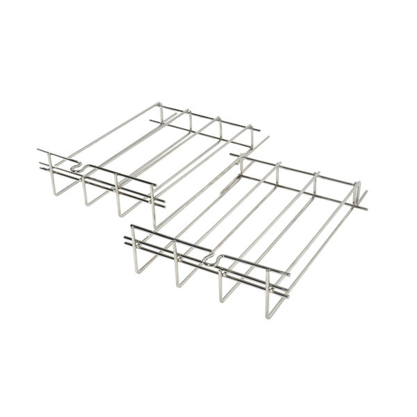 Aanpassingsgeleiders | Bartscher Heteluchtoven BAR-105780 | EN600x400 > 1/1 GN