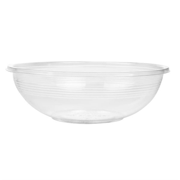 Saladekommen | Composteerbaar PLA | 690ml | 300 stuks | Ø185x65mm