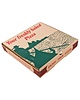 Gastronoble Pizzadozen | Max. Ø30cm | Composteerbaar Karton | 100 stuks | 311x311x46mm 