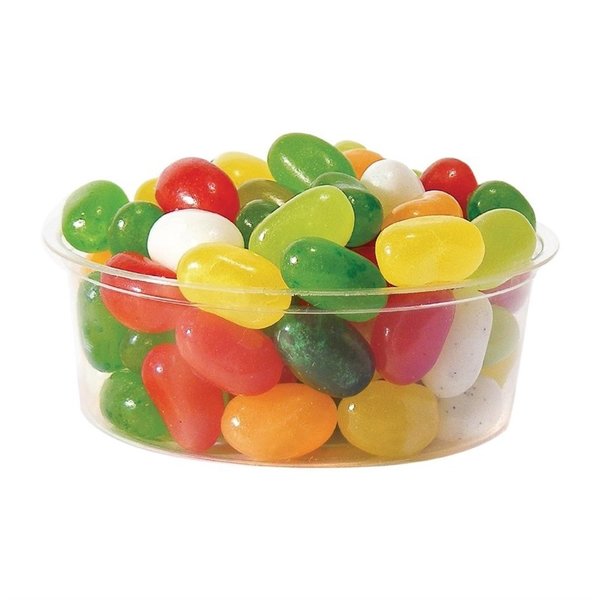 Portiebakjes | Composteerbaar PLA | 59ml | 2000 stuks | Ø70x26mm