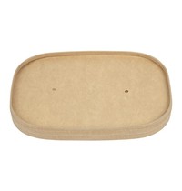 Colpac Dekels | Voedseldozen GAS-FP457/GAS-FP458/GAS-FP459 | Recyclebaar Karton | 300 stuks 