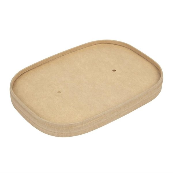 Dekels | Voedseldozen GAS-FP457/GAS-FP458/GAS-FP459 | Recyclebaar Karton | 300 stuks