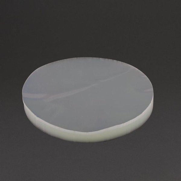 Scheidings Schijven Hamburgers | Plastic | 5000 Stuks | Ø100mm