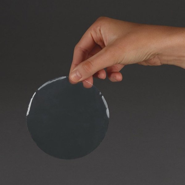 Scheidings Schijven Hamburgers | Plastic | 5000 Stuks | Ø100mm