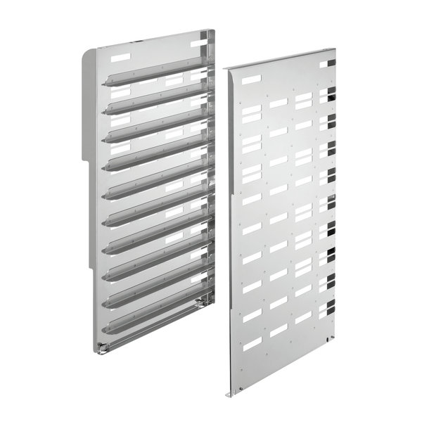 Geleidersteunen Extra Capaciteit | Bartscher Heteluchtoven BAR-117906 | 2 Extra Niveaus