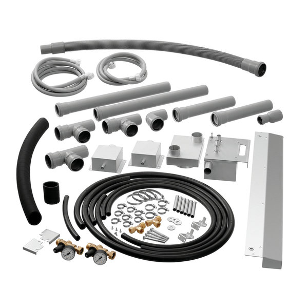 Installatiekit LBO50 | Bartscher Heteluchtovens