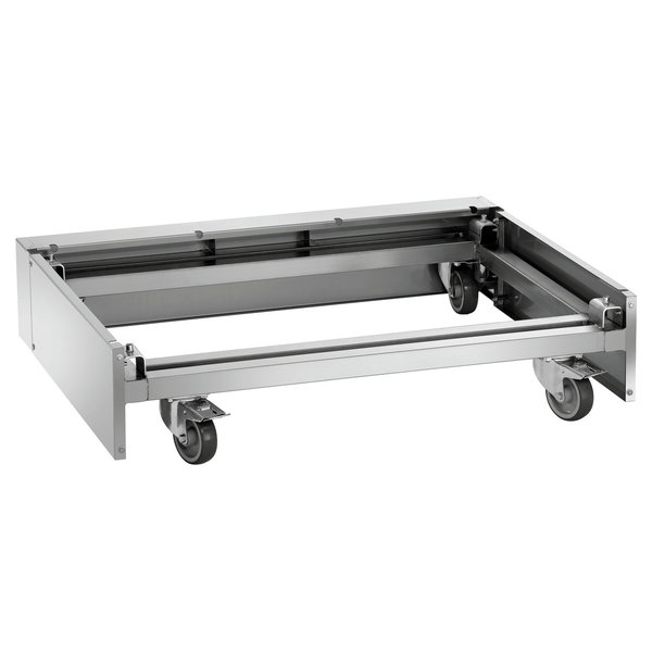Rolsokkel | Bartscher Heteluchtovens | RVS | Wielen (Geremd) | 1045x910x345(h)mm