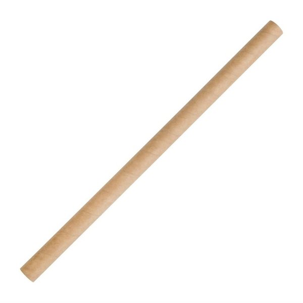 Smoothierietjes | Composteerbaar Papier | 250 Stuks | Ø10x210mm