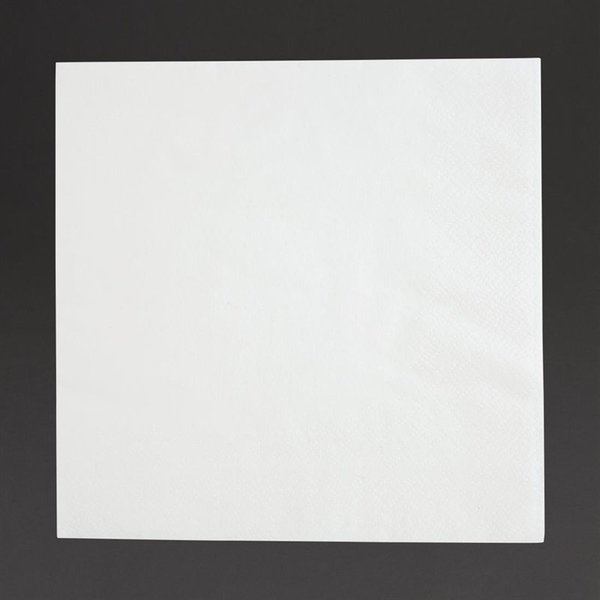 Servetten | Recyclebaar Papier | 5000 stuks | 300x300mm