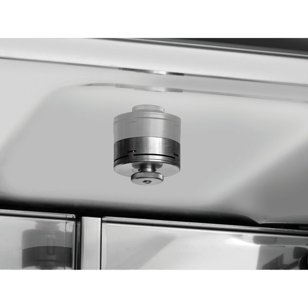 Modulaire Bakkerij Oven | HC6040 | 5 Niveaus (EN600x400) | Elektrisch | 30°C/250°C | 12.1kW (400V) | Bevochtiging (Automatisch) | Zelfreiniging | Stapelbaar | Touchscreen + WiFi | 980x900x730(h)mm