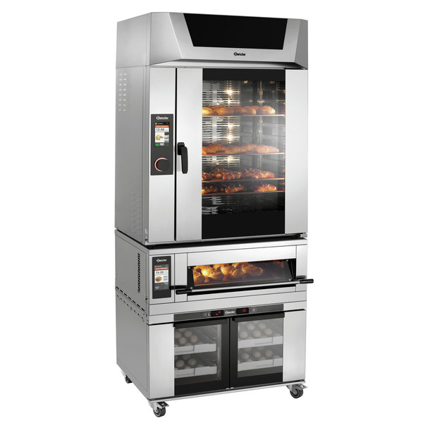Installatiekit LBO90 | Bartscher Heteluchtovens