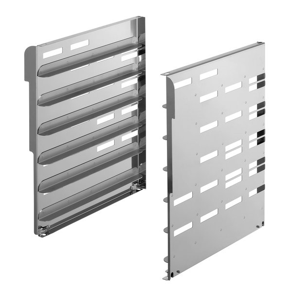 Geleidersteunen Extra Capaciteit | Bartscher Heteluchtoven BAR-117905 | 1 Extra Niveau