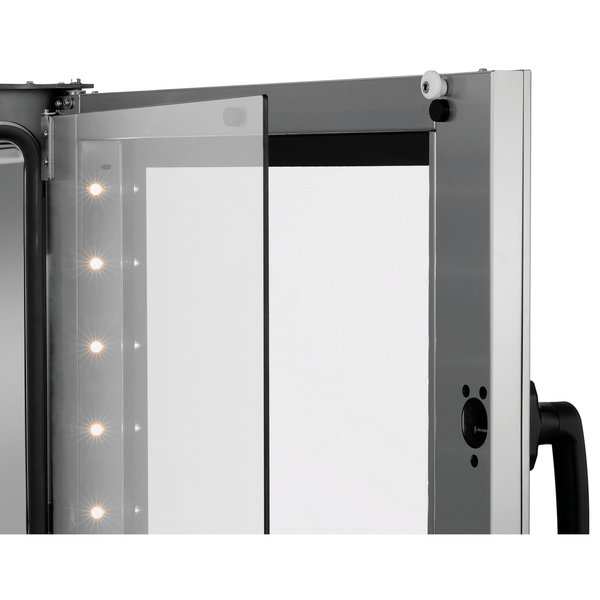 Modulaire Bakkerij Oven | HC6040 | 10 Niveaus (EN600x400) | Elektrisch | 30°C/250°C | 20.3kW (400V) | Bevochtiging (Automatisch) | Zelfreiniging | Stapelbaar | Touchscreen + WiFi | 980x900x1130(h)mm