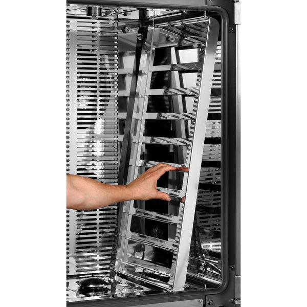 Modulaire Bakkerij Oven | HC6040 | 10 Niveaus (EN600x400) | Elektrisch | 30°C/250°C | 20.3kW (400V) | Bevochtiging (Automatisch) | Zelfreiniging | Stapelbaar | Touchscreen + WiFi | 980x900x1130(h)mm