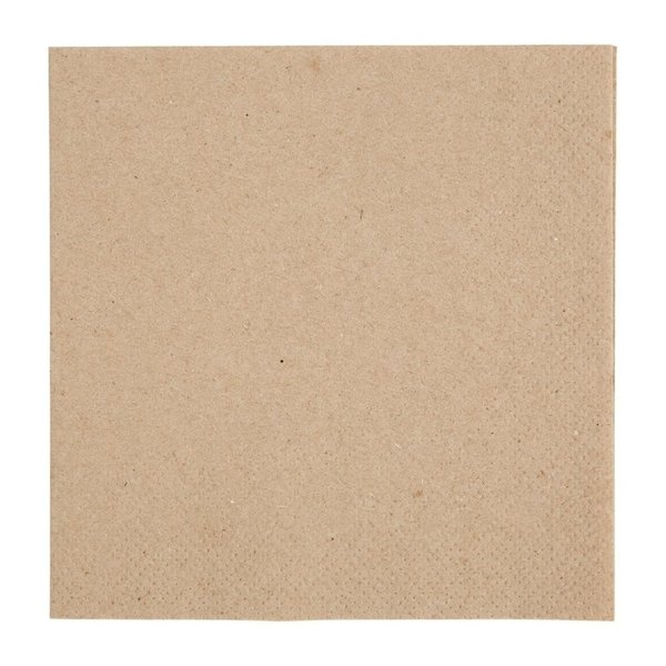 Cocktailservetten | Recyclebaar Papier | 4000 stuks | 240x240mm