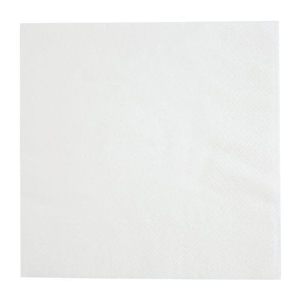 Lunchservetten | Recyclebaar Papier | 2000 stuks | 330x330mm