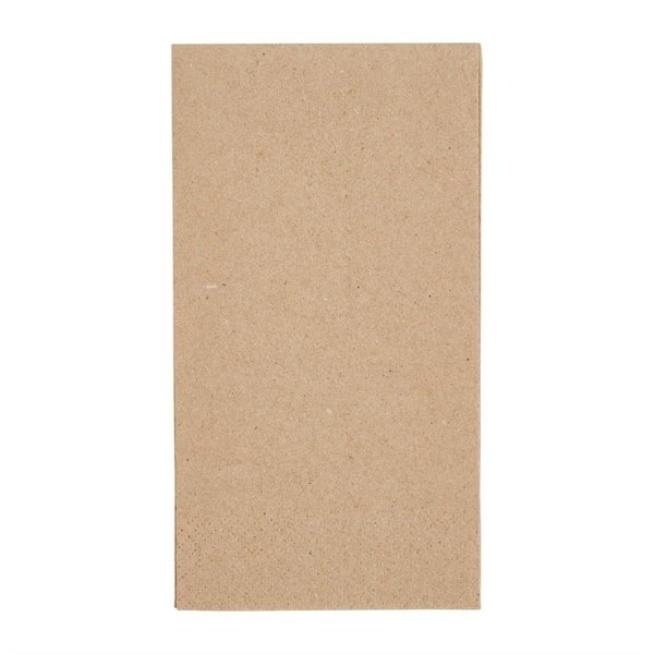Lunchservetten | Recyclebaar Papier | 2000 stuks | 330x330mm