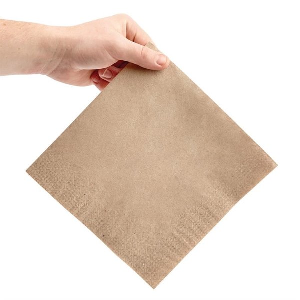 Dinerservetten | Recyclebaar Papier | 2000 stuks | 400x400mm