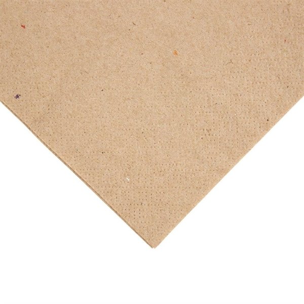 Dinerservetten | Recyclebaar Papier | 2000 stuks | 400x400mm