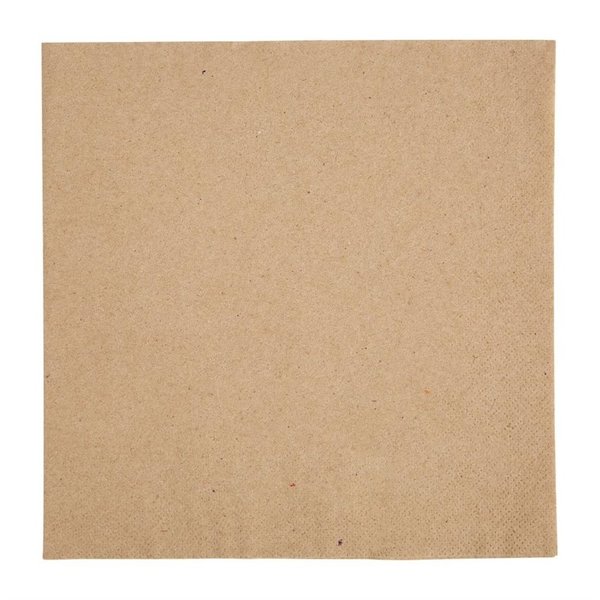 Dinerservetten | Recyclebaar Papier | 2000 stuks | 400x400mm