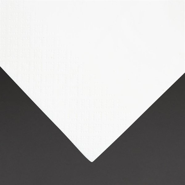 Dinerservetten | Recyclebaar Papier | 1000 stuks | 400x400mm