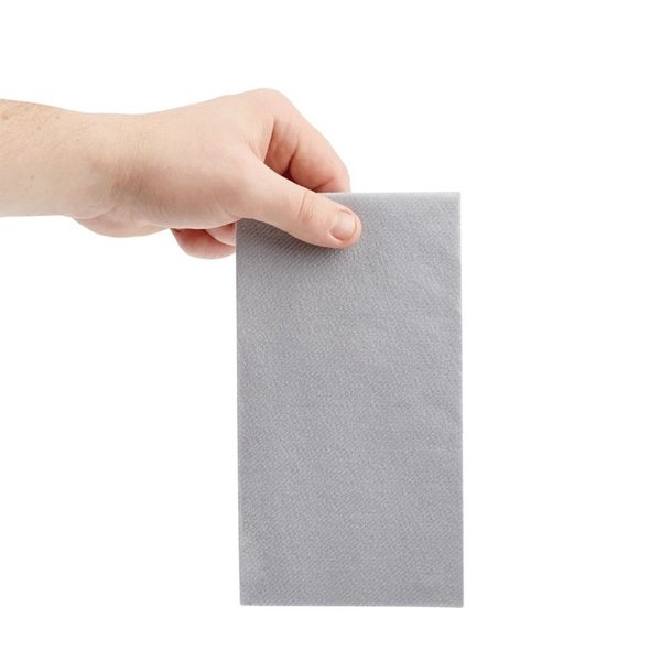 Premium Dinerservetten | Recyclebaar Papier | 500 stuks | 400x400mm