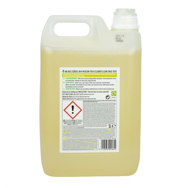 Afwasmiddel | Kant-en-klaar | 5000ml | 244x235x104mm