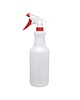 Jantex Sprayfles | Rood | 750ml | 292x116mm 