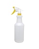 Jantex Sprayfles | Geel | 750ml | 292x116mm 
