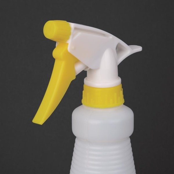 Sprayfles | Geel | 750ml | 292x116mm