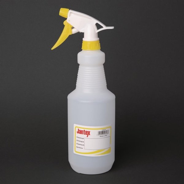 Sprayfles | Geel | 750ml | 292x116mm