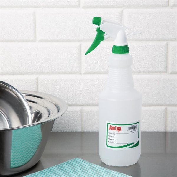 Sprayfles | Groen | 750ml | 292x116mm