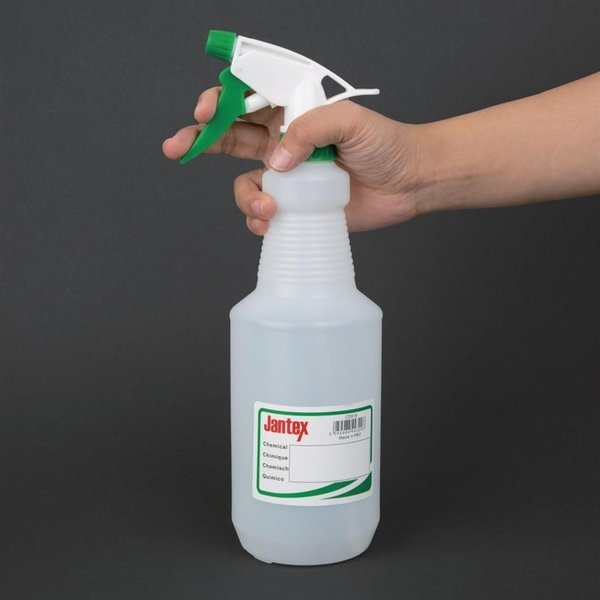 Sprayfles | Groen | 750ml | 292x116mm