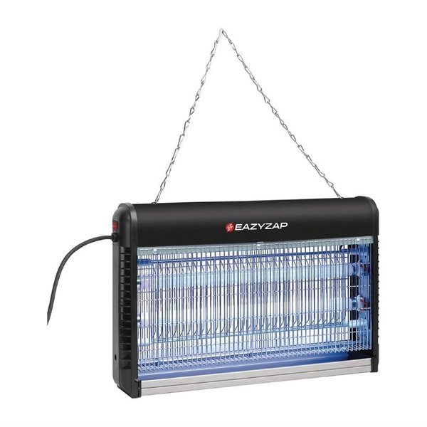Insectenverdelger | LED-Lampen | 100m² | 500x320x86mm