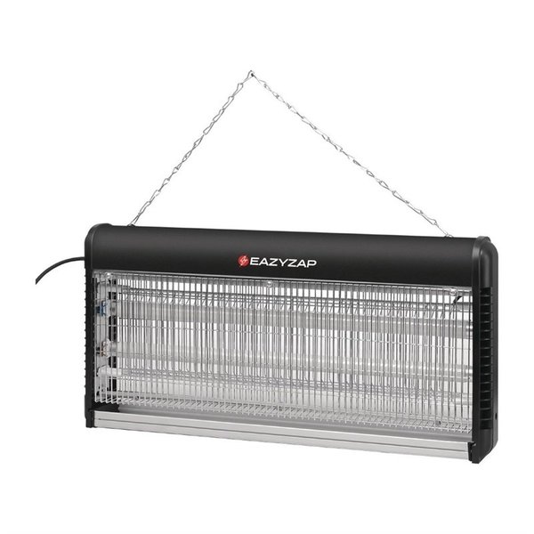 Insectenverdelger | LED-Lampen | 150m² | 650x320x86mm