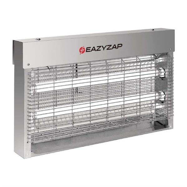Insectenverdelger | LED-Lampen | RVS | 100m² | 313x515x106mm