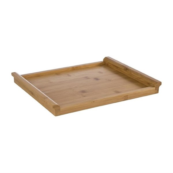 Dienblad | Bamboehout | 1/2 GN | 325x265x30mm