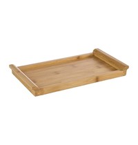 APS Dienblad | Bamboehout | 1/3 GN | 325x176x30mm