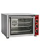 Diamond Heteluchtoven | 3 Niveaus (410x310) | Elektrisch | 30°C/270°C | 2.4kW (230V) | Grillfunctie | 555x550x355(h)mm 