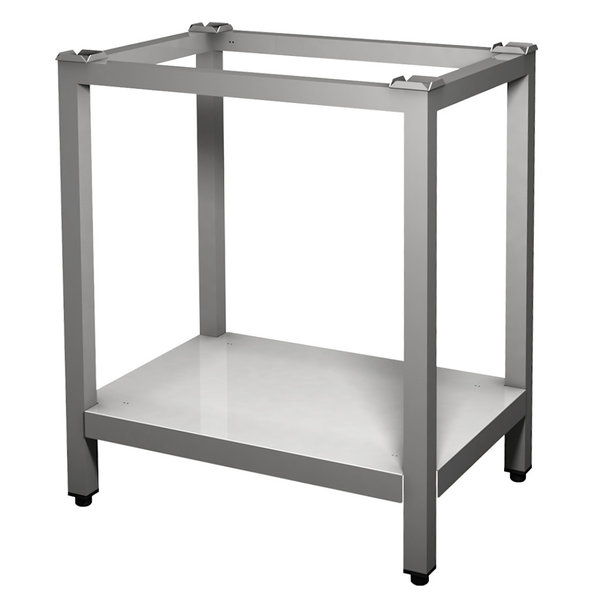 Onderstel | (Diverso by) Diamond Heteluchtovens | RVS | Bodemschap | 690x585x820(h)mm