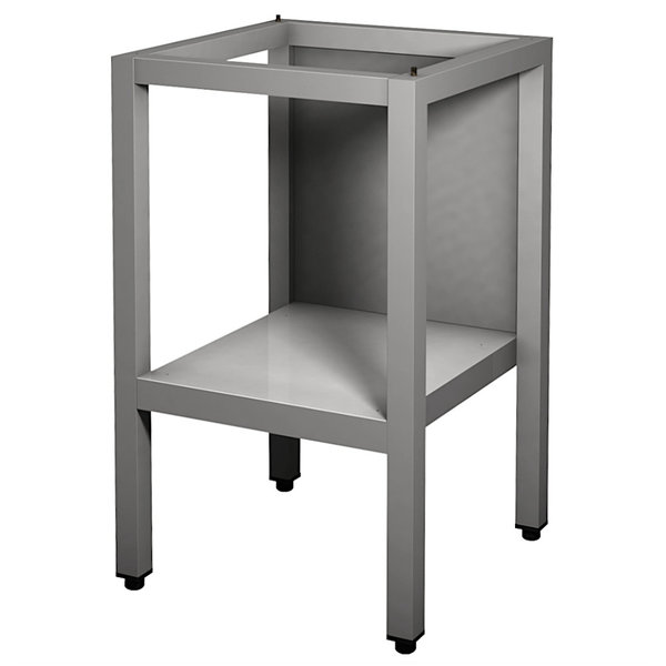 Onderstel | Diamond Hetelucht-/Stoomovens | RVS | Bodemschap | 490x673x934(h)mm
